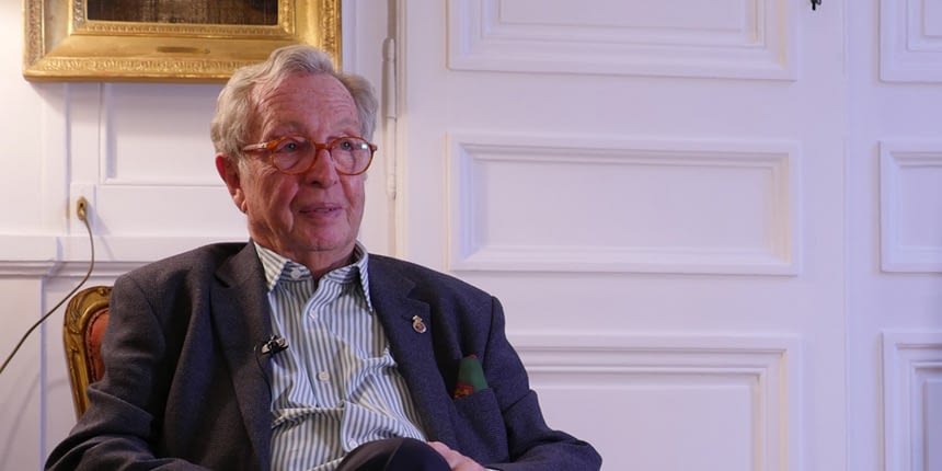 Eric Licoys, président de l'ARTC